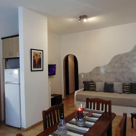 Lefteris Houses Karterados  Dış mekan fotoğraf