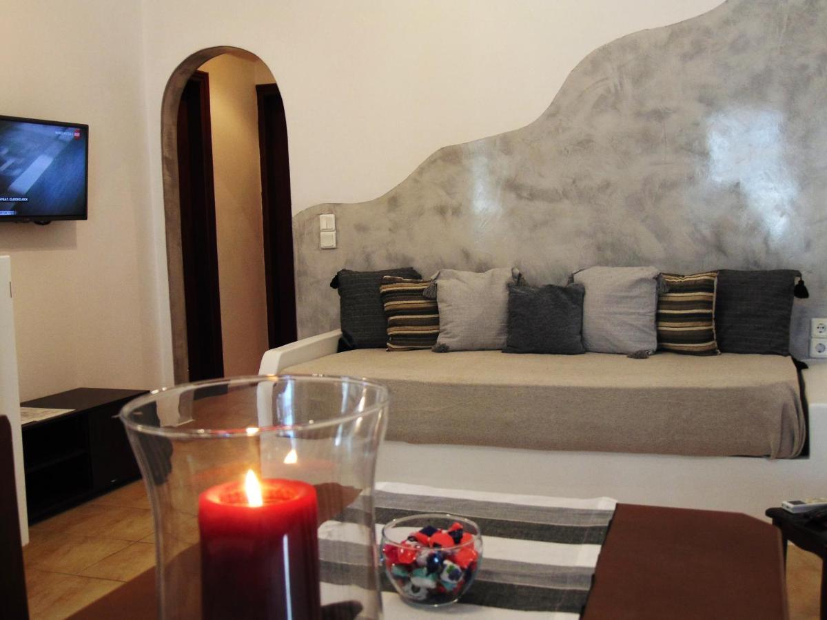 Lefteris Houses Karterados  Dış mekan fotoğraf