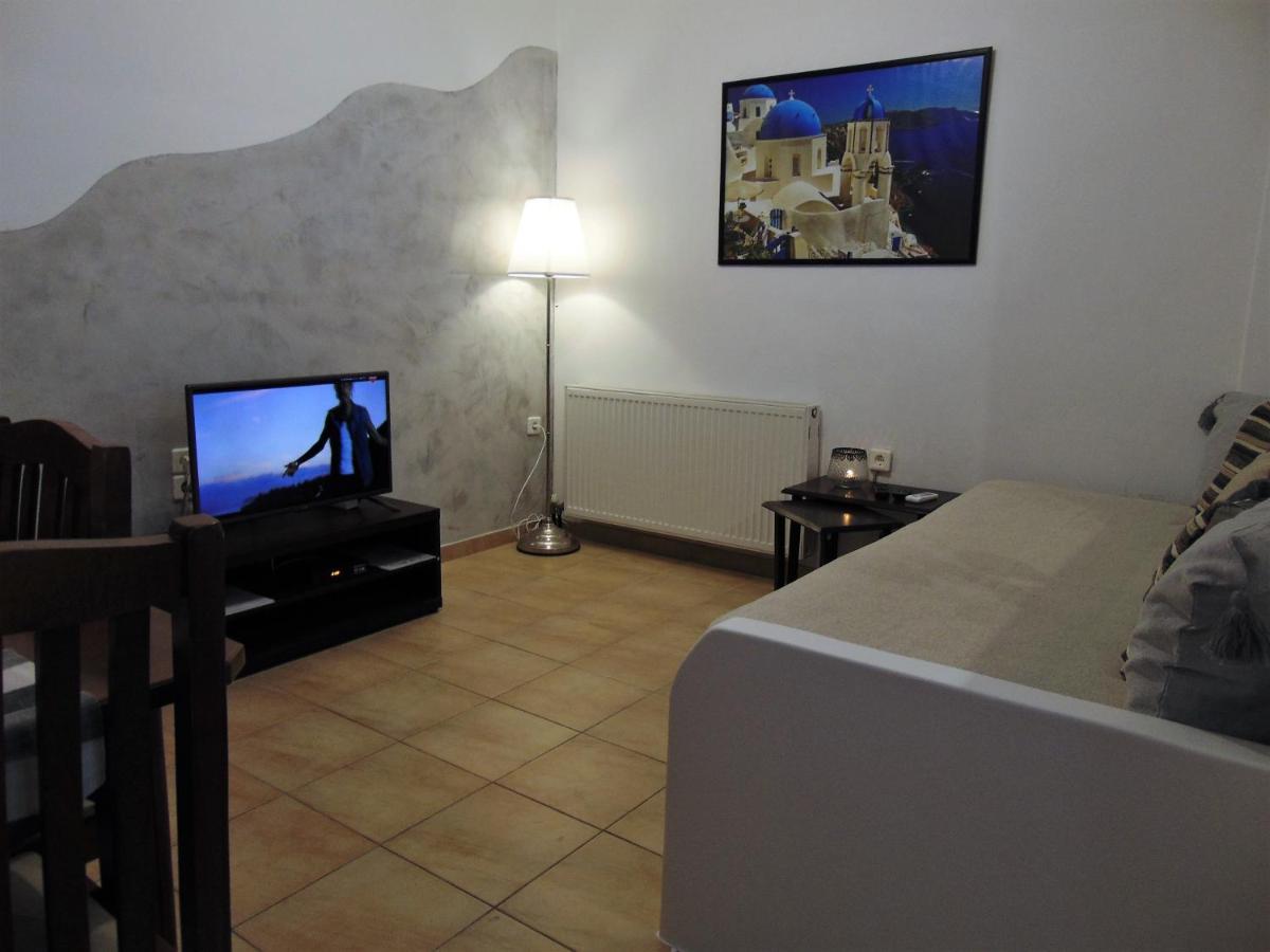 Lefteris Houses Karterados  Dış mekan fotoğraf