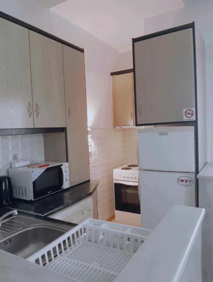 Lefteris Houses Karterados  Dış mekan fotoğraf