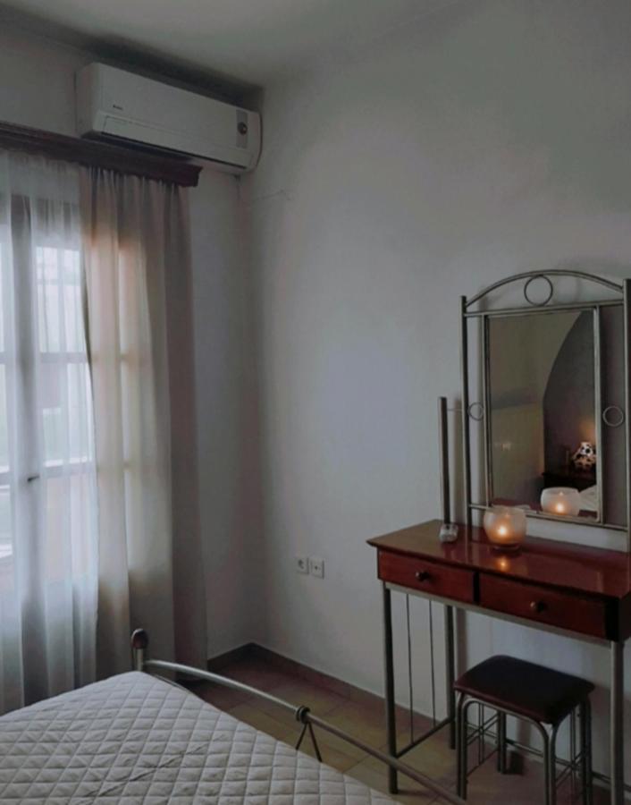 Lefteris Houses Karterados  Dış mekan fotoğraf