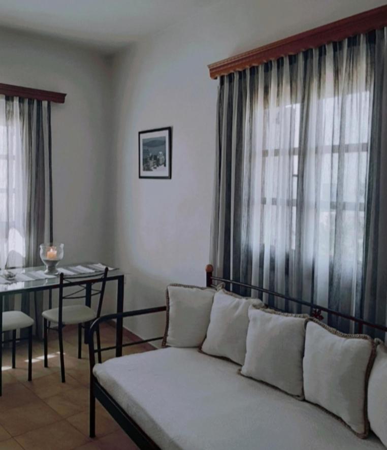 Lefteris Houses Karterados  Dış mekan fotoğraf