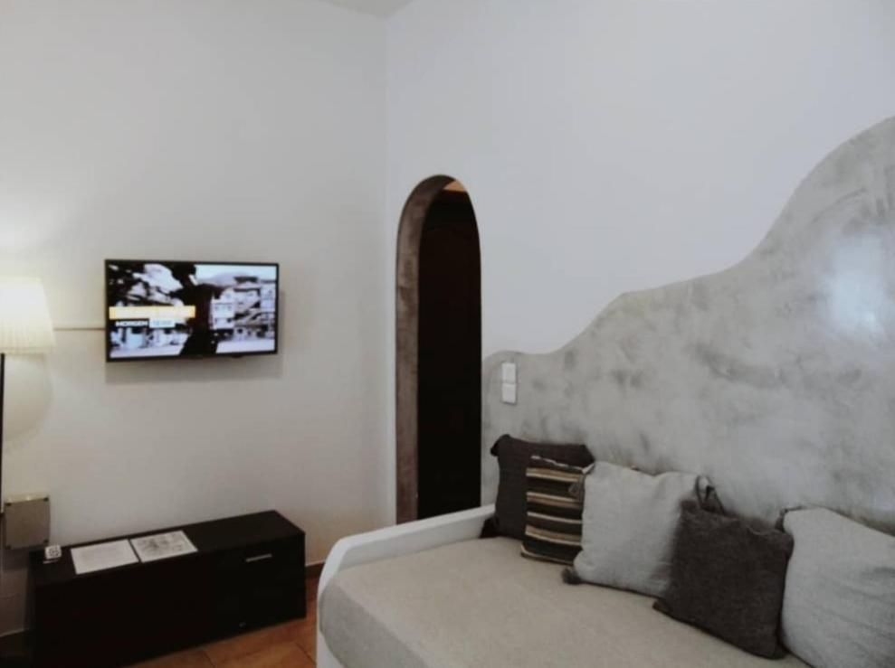 Lefteris Houses Karterados  Dış mekan fotoğraf