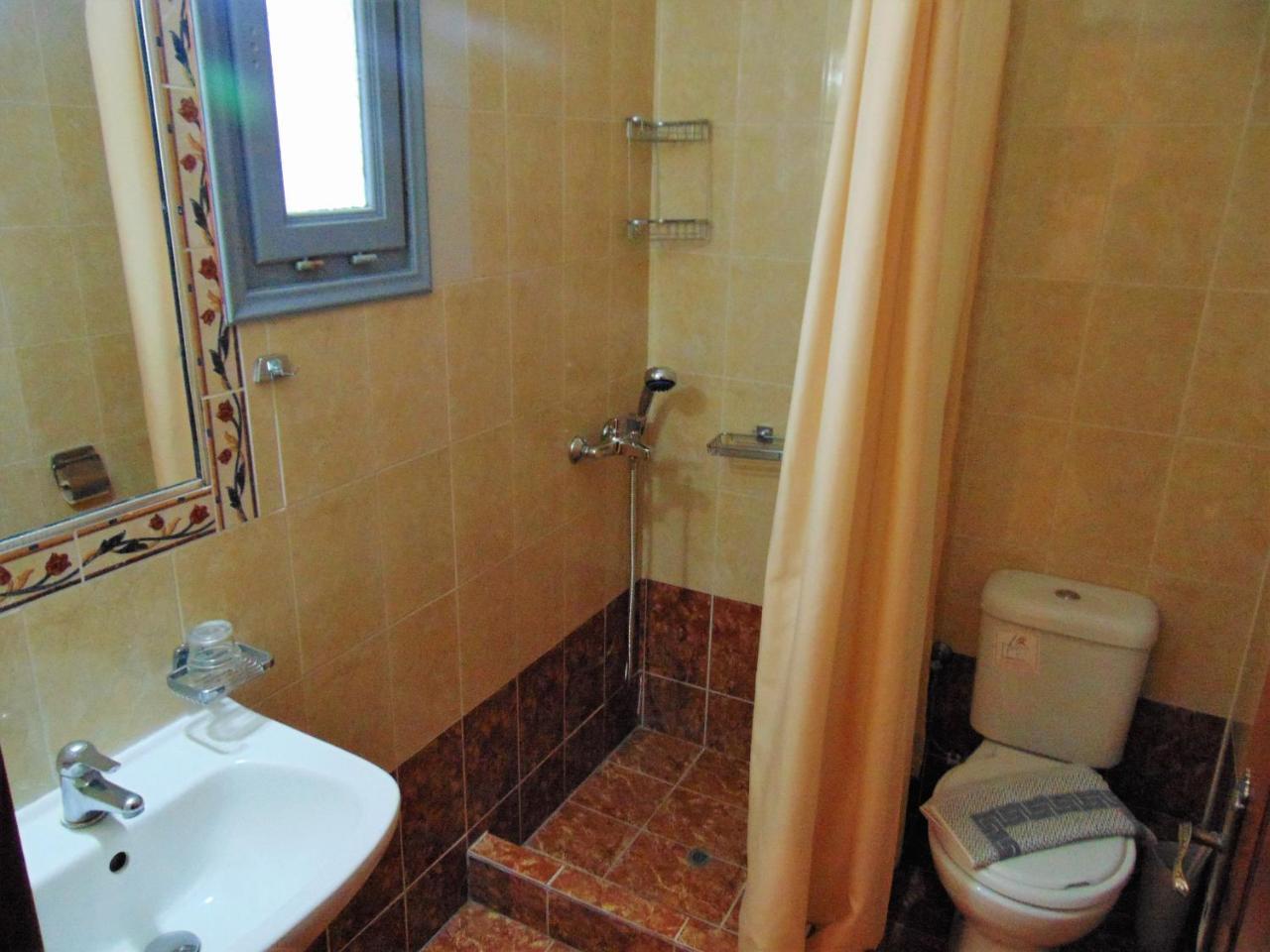 Lefteris Houses Karterados  Dış mekan fotoğraf