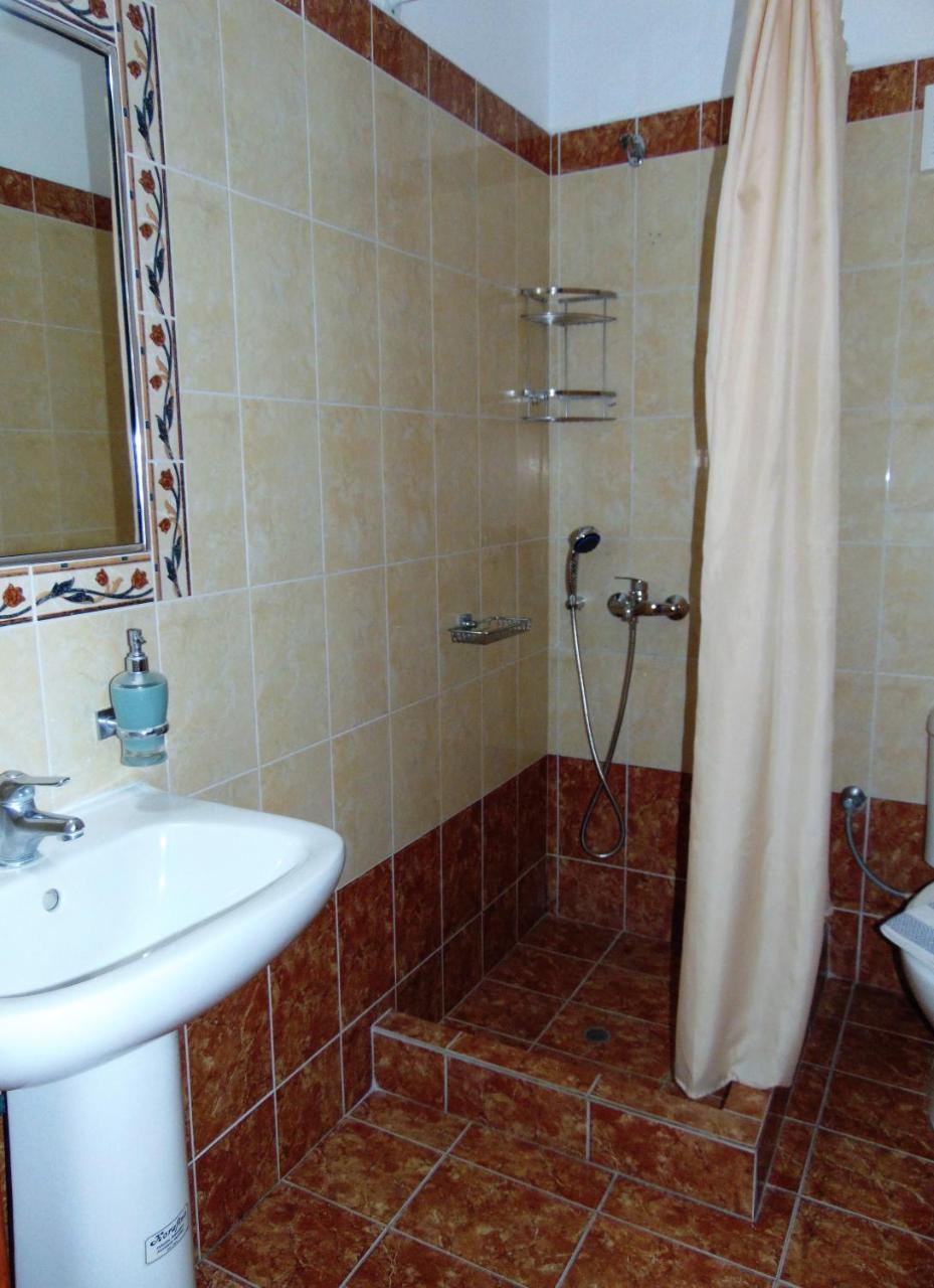 Lefteris Houses Karterados  Dış mekan fotoğraf